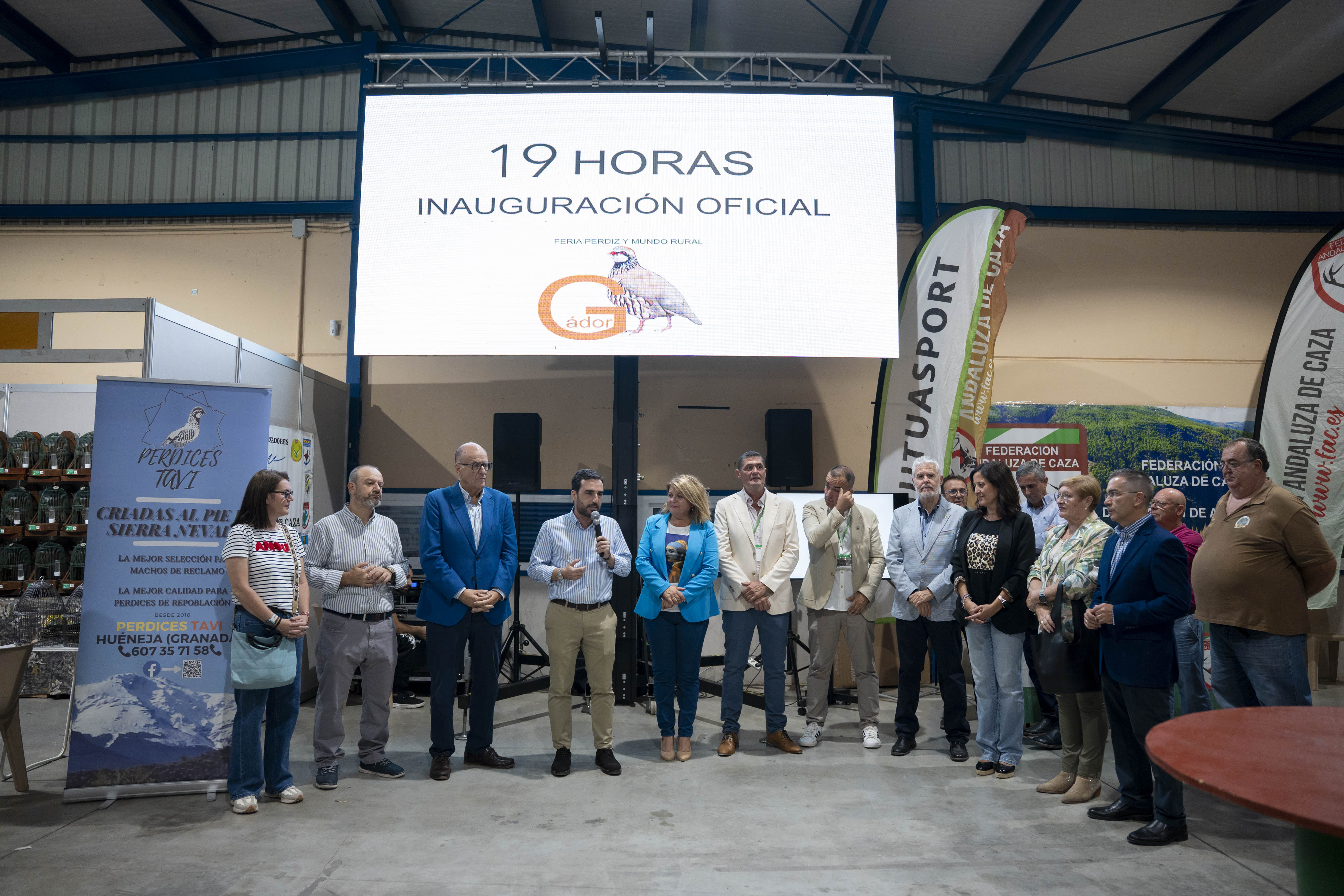 FERIA DE LA PERDIZ 2025