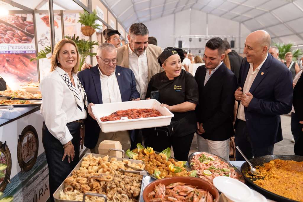 FERIA GAMBA DE GARRUCHA 2025
